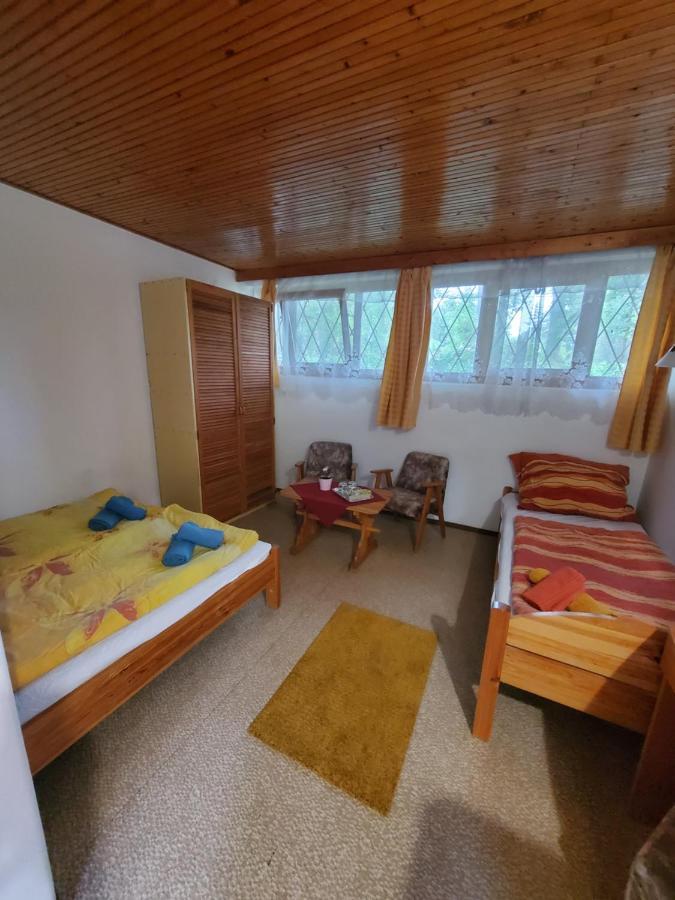Liget Ueduelo Siofok B&B 외부 사진