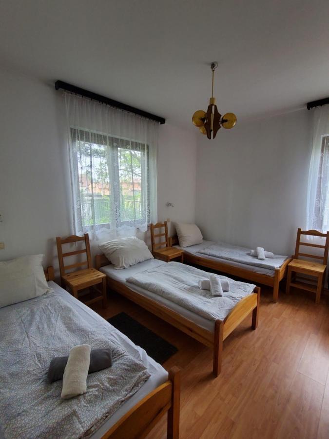 Liget Ueduelo Siofok B&B 외부 사진