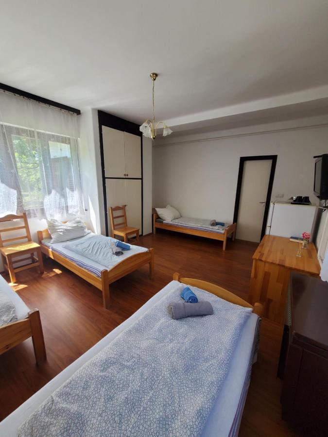 Liget Ueduelo Siofok B&B 외부 사진