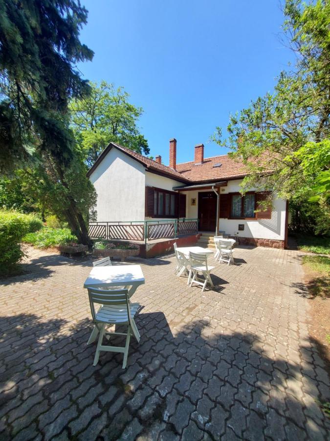 Liget Ueduelo Siofok B&B 외부 사진