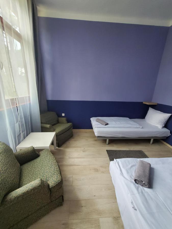 Liget Ueduelo Siofok B&B 외부 사진