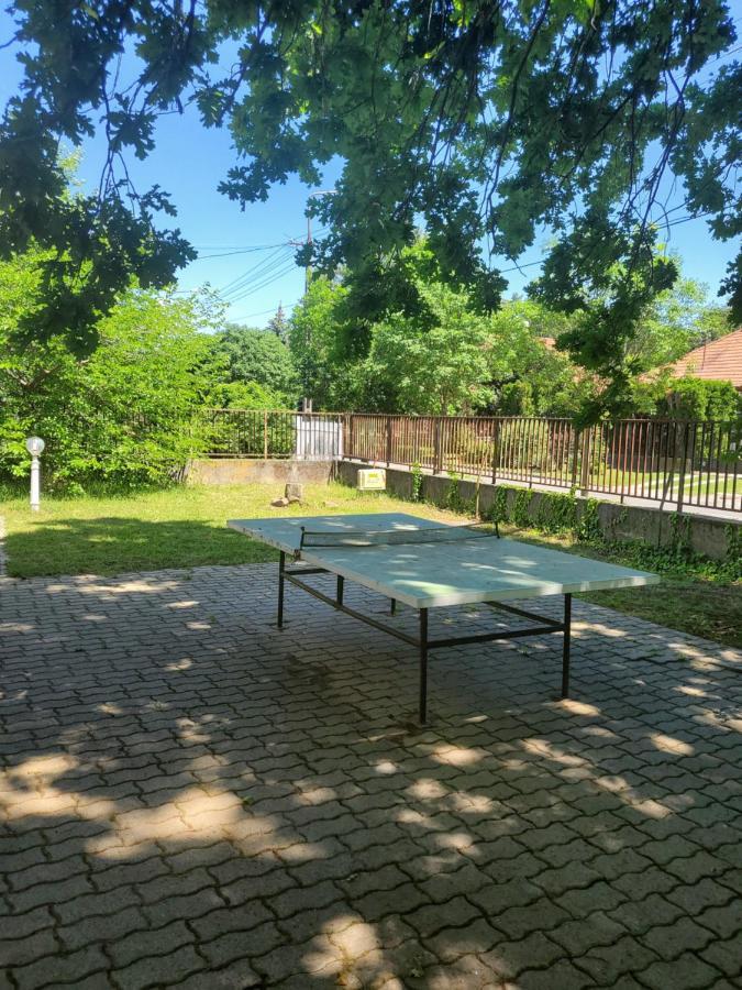 Liget Ueduelo Siofok B&B 외부 사진