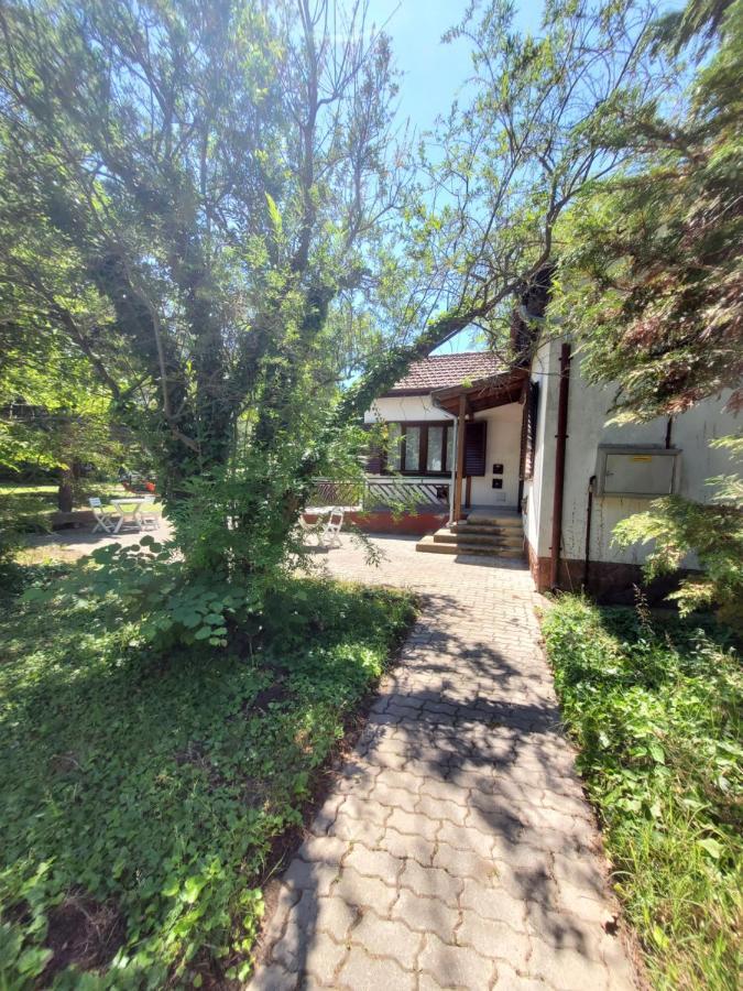Liget Ueduelo Siofok B&B 외부 사진