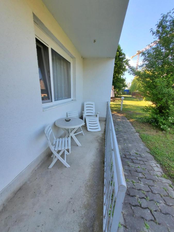 Liget Ueduelo Siofok B&B 외부 사진
