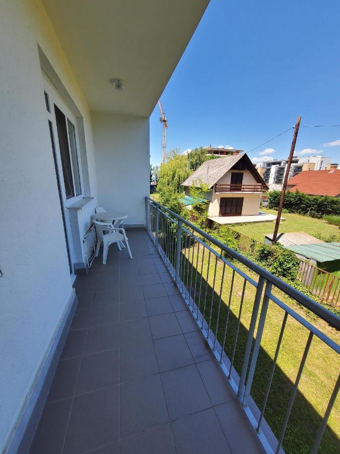 Liget Ueduelo Siofok B&B 외부 사진